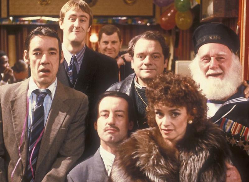 INSIDE TRACK | Shawshank may not be the favourite film, but there's no beating Only Fools