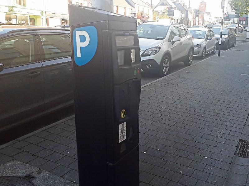 Louth County Council appeal for vigilance at pay parking meters
