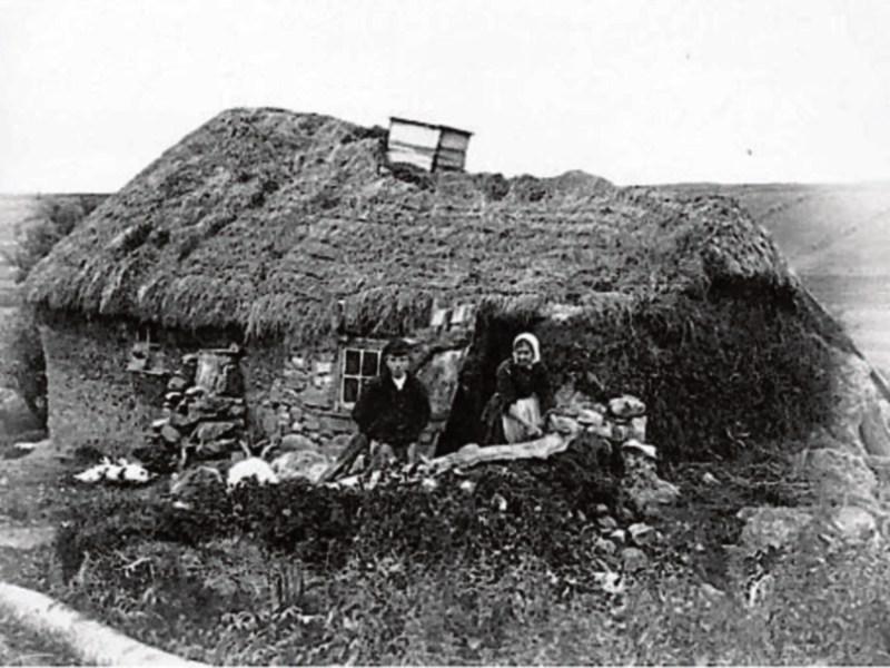 The 'Night of the Big Wind' in Dundalk