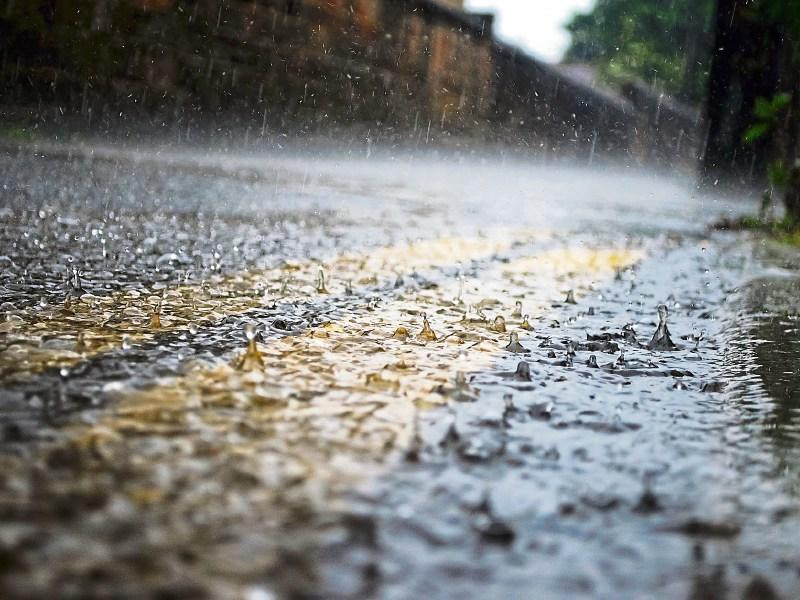 Yellow rain warning issued for Louth  by Met Éireann 