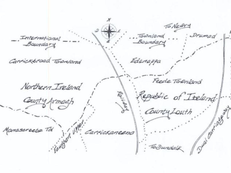 The truly remarkable history behind our unique townlands