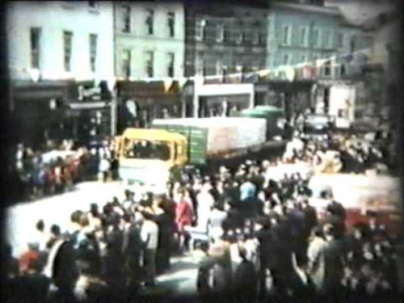 Remembering the popular Maytime Festival in Dundalk