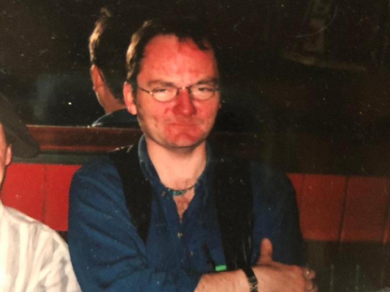 Jimmy McGovern was a member of the local FCA