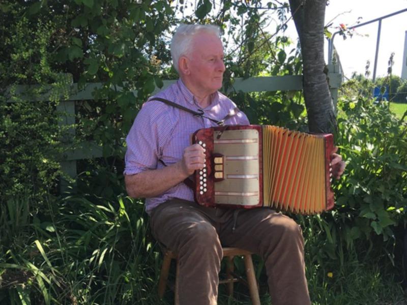 &lsquo;The bikes went by in twos and threes&rsquo; in Kavanagh&rsquo;s country