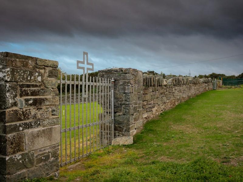 Dundalk Famine Graveyard remembrance service