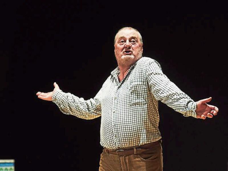 Jon Kenny to bring new show to Dundalk Gaol