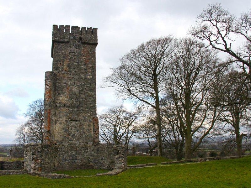 The ghosts of ‘Castletown Mount’ in Dundalk
