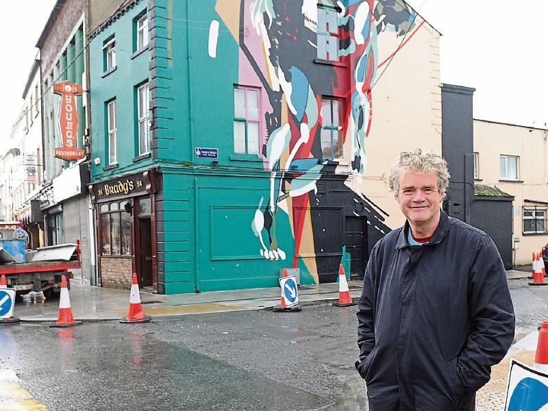 &lsquo;Dundalk town centre&rsquo;s independence is its strength&rsquo; - Mark Dearey