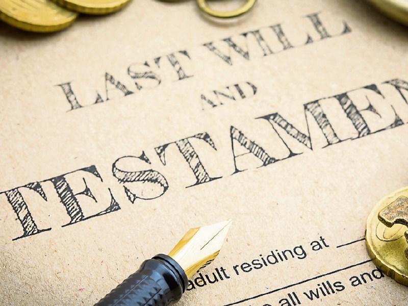 Is inheritance in my bank account covered by the state guarantee? Liam Croke lets you know
