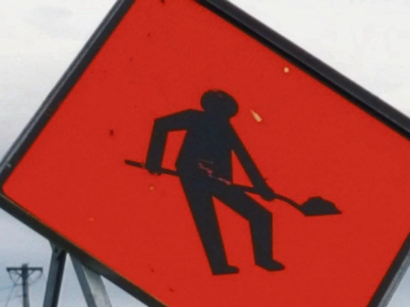 Planned road closures across Louth for safety and resurfacing works