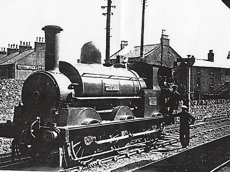The Last Train to Greenore - Peter Kavanagh's Trip Through Time