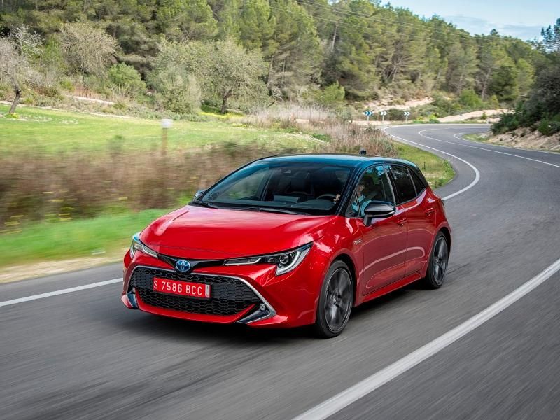 New Toyota Corolla: style &lsquo;least practical&rsquo; car shape