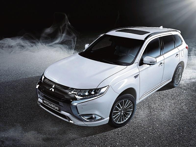 Mitsubishi Outlander contender for car of the year