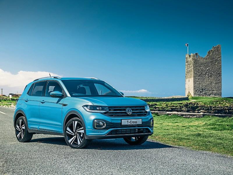 The new Volkswagen T-Class will make its mark