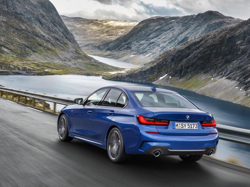 BMW 320d M-Sport: Gone all out with new developments