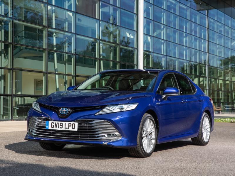 Toyota Camry Platinum: Most impressive car driven this year!