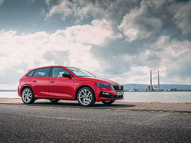 Skoda Scala is all about cleverness and price