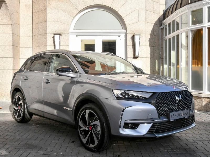 New Citroen SUV fits the bill for many