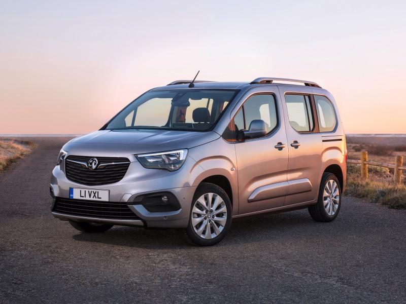 Family carrier choices: the new Peugeot Rifter and the new Opel Combo Life