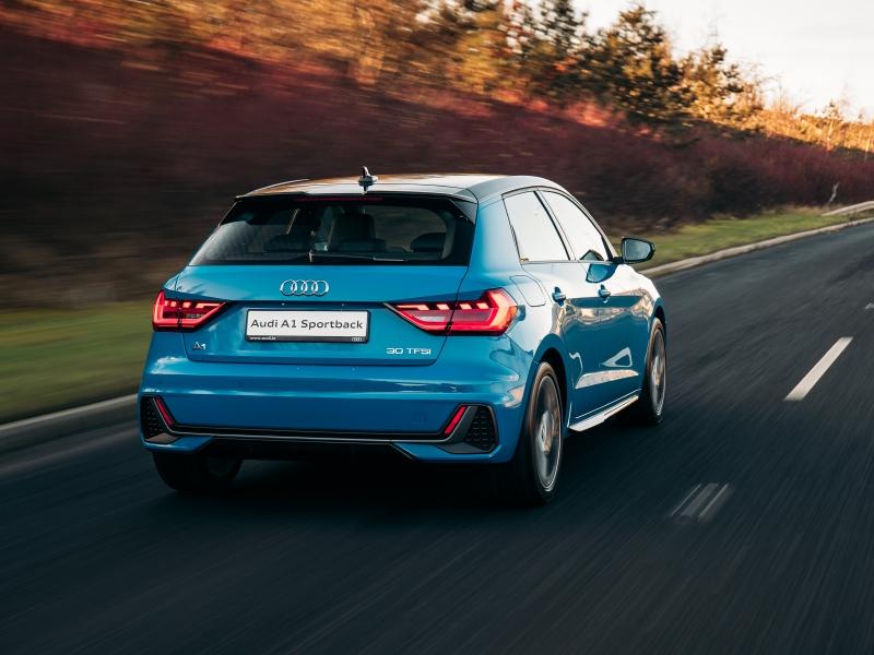 New Audi A1 is for more measured driver