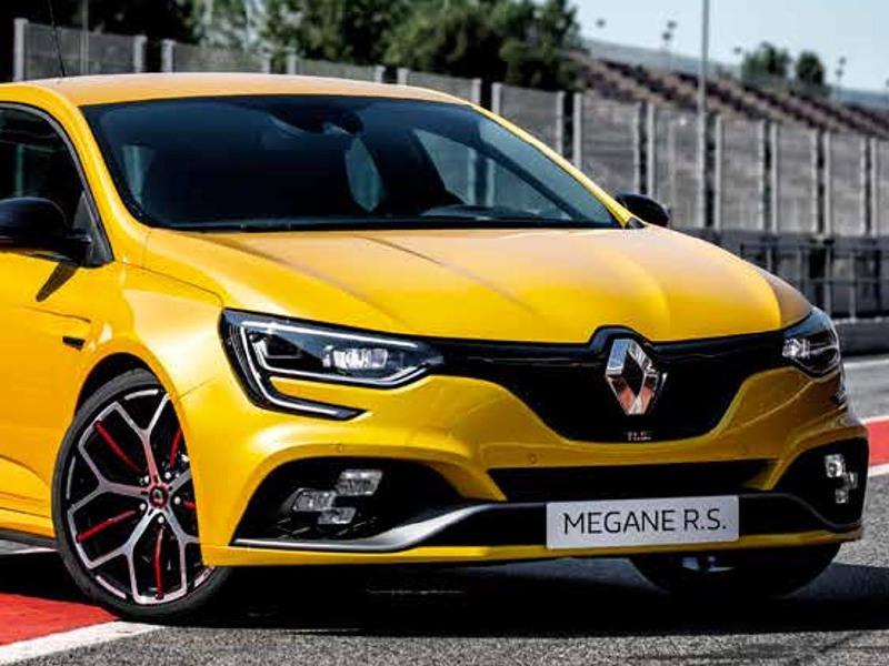 Good looks and lots of fun - Renault RS