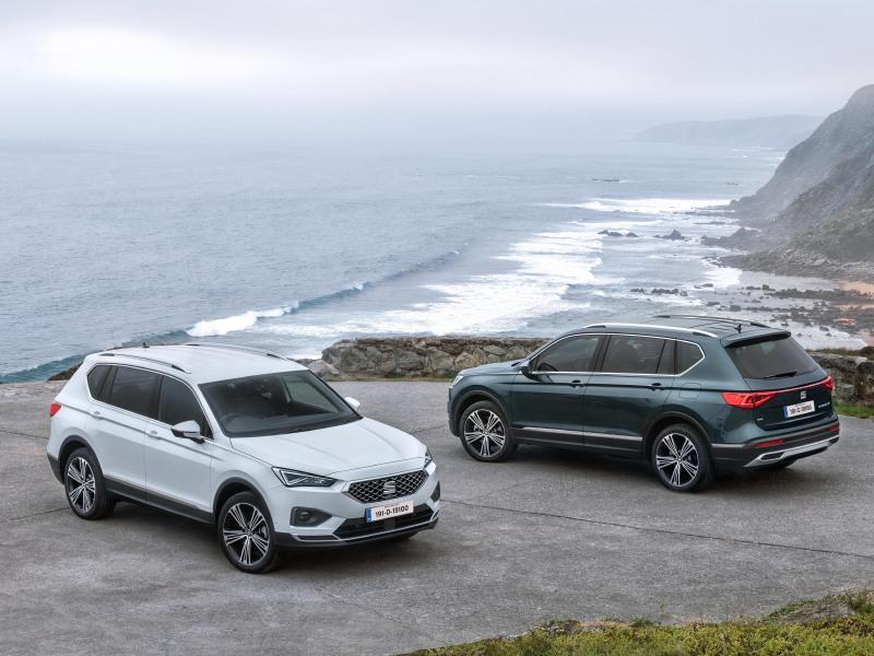 New Seat Tarraco needs much more Spanish sexiness