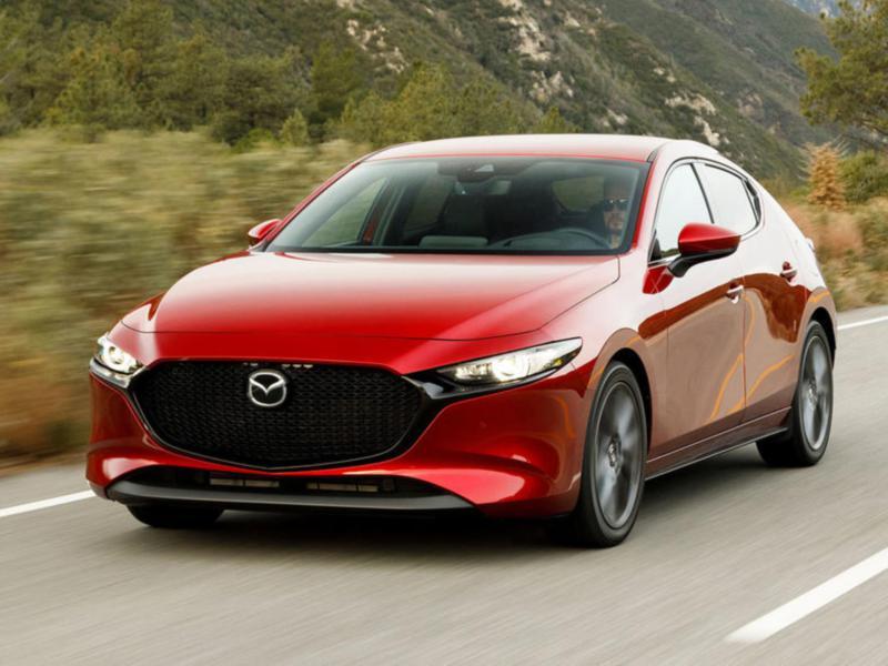 New Mazda 3: Prepare to be smitten by it