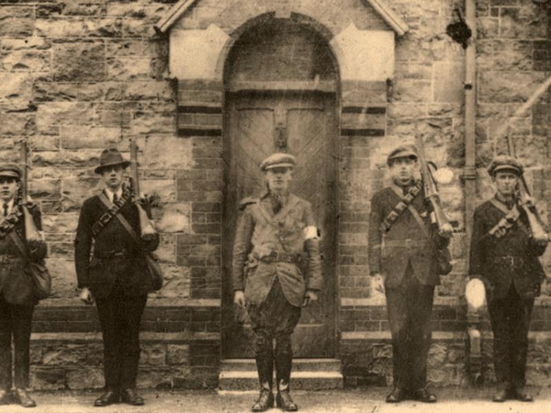 From the Archives: Political unrest in Louth in early 1920