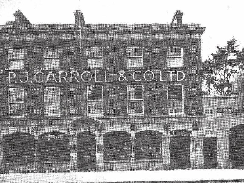 How tobacco smoking shaped Dundalk as we know it today