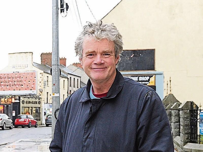 Mark Dearey (Green Party) - Louth Constituency