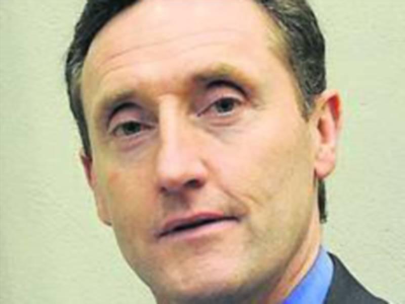 Peter Fitzpatrick (Independent) - Louth Constituency