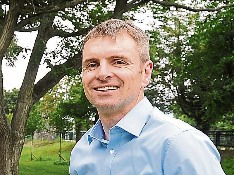 Ruairi Ó Murchu (Sinn Fein) - Louth Constituency