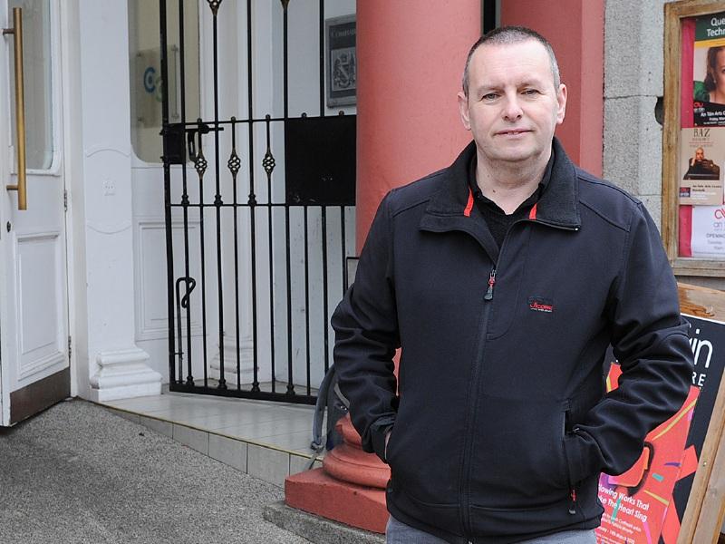 Louth Cllr Kevin Meenan reflects on how health scare changed his perspective on life