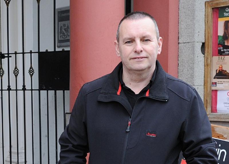 Dundalk councillor calls for movement on regeneration for Muirhevnamor