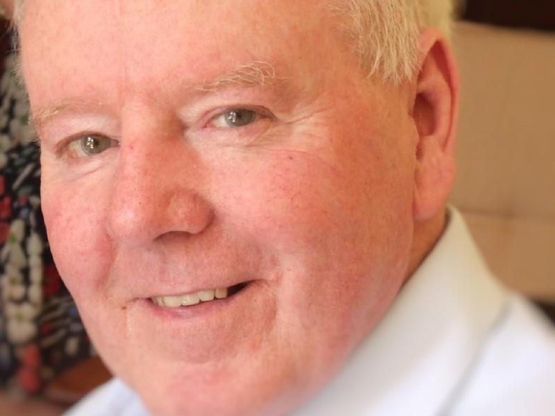 OBITUARY: Gerry Dullaghan was gentle, kind and always smiling