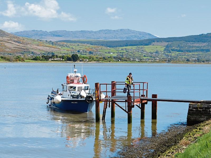Memories of the Navvy Bank in Dundalk