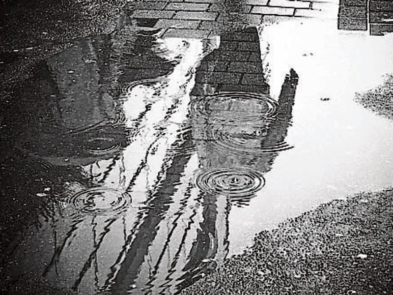 Louth Weather: Cloudy with outbreaks of rain