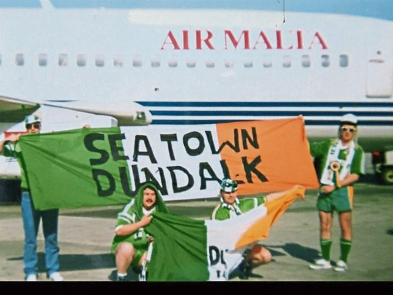 Dundalk fan looks back on &lsquo;special&rsquo; Italia 90 journey 30 years on