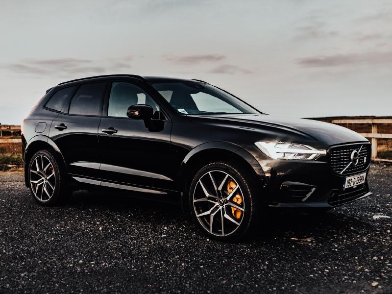 New Volvo a ‘stunning car’