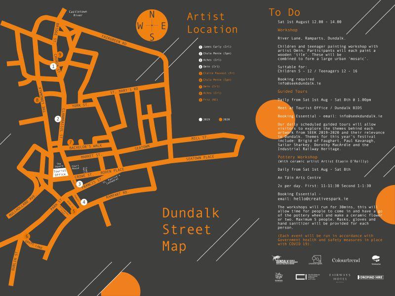 Dundalk set to become an &lsquo;urban cultural destination&rsquo;