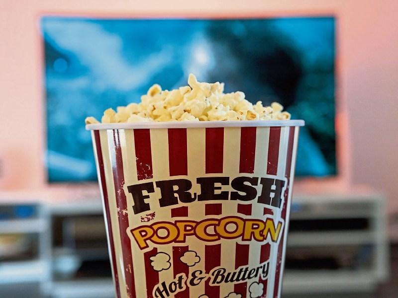 17 films on TV this week to help you ignore that darkening sky