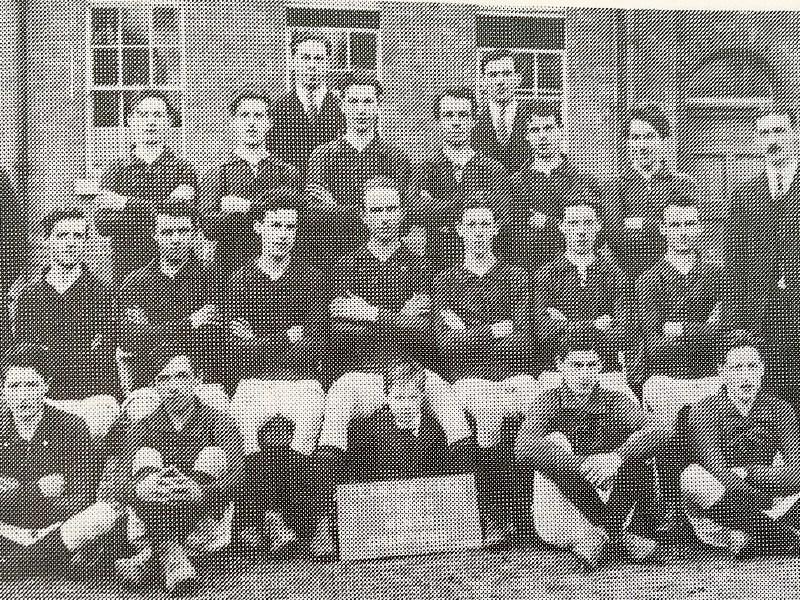Louth GAA championship season of a century ago marked by turmoil