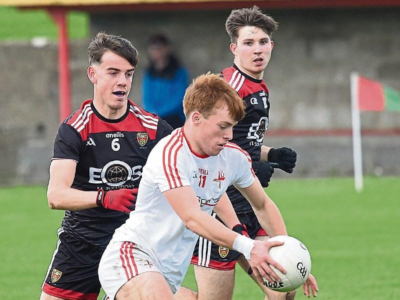 Louth v Longford - last five meetings