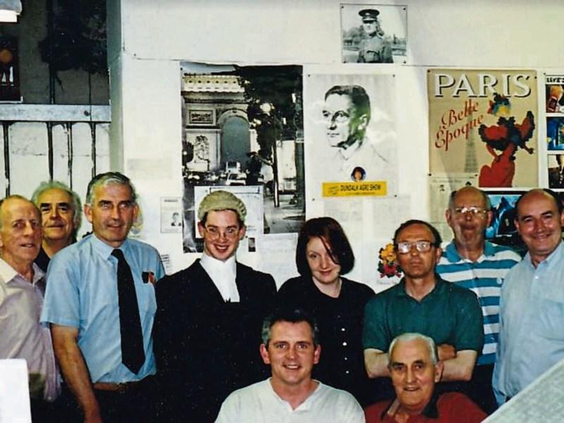 PETER KAVANAGH: Remembering &lsquo;brilliant&rsquo; Sean Bellew