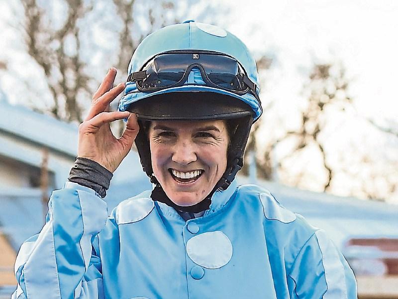 National: Top Irish jockey Rachael Blackmore taken to hospital after fall at Killarney meeting