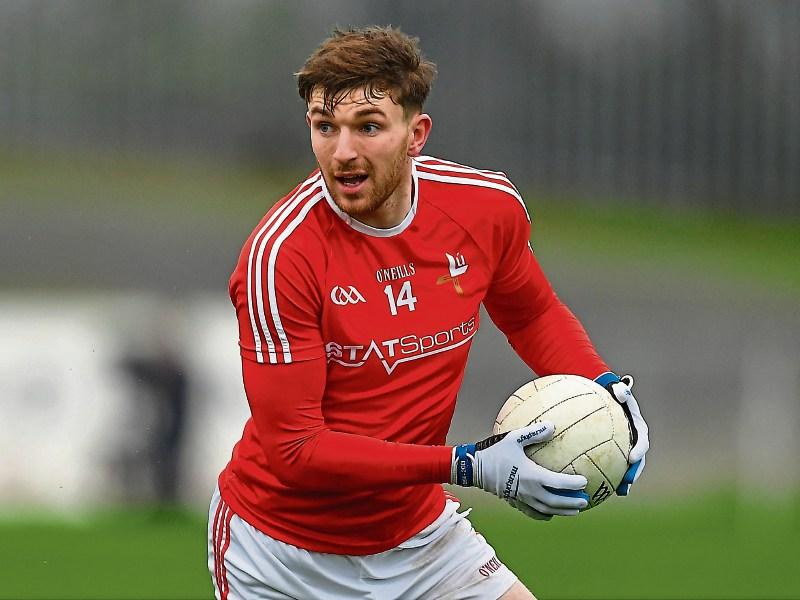 Louth's Mulroy looking forward to the challenge after tough road back