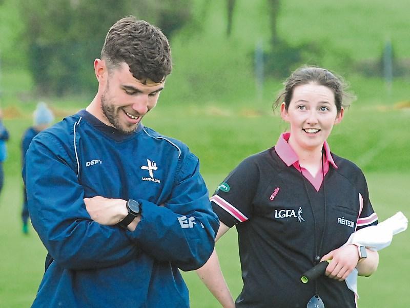 Louth manager Wayne Freeman hurting at loss to impressive Leitrim in Lidl Ladies NFL