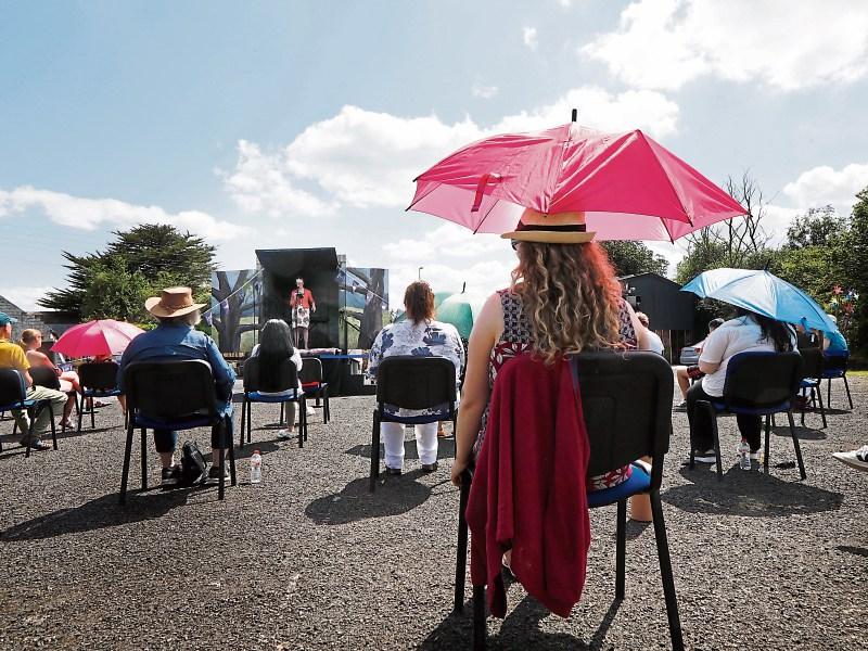 Festival in a Van kicks off in Louth next month