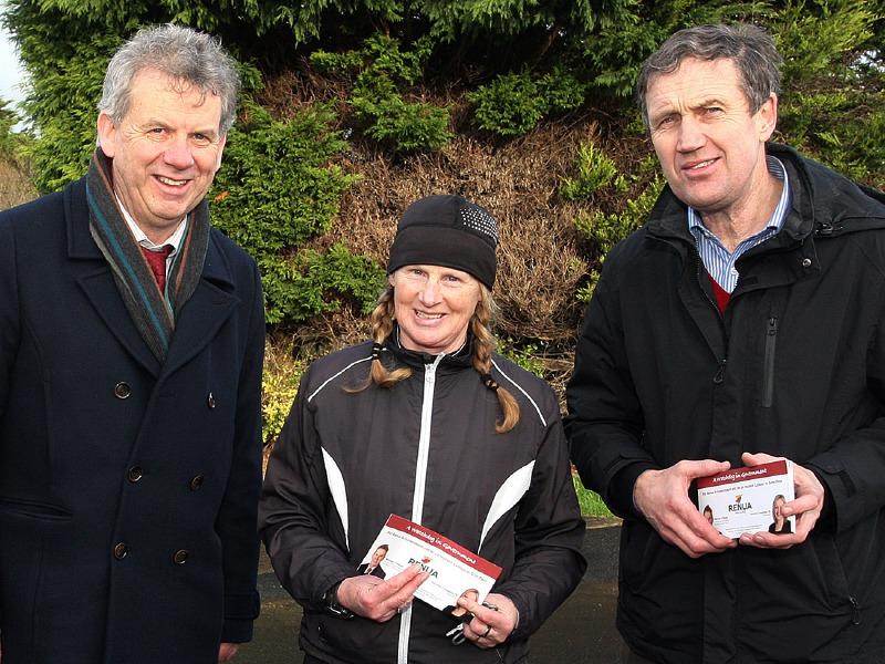 Renua's O'Dowd wants an Ardee economic zone