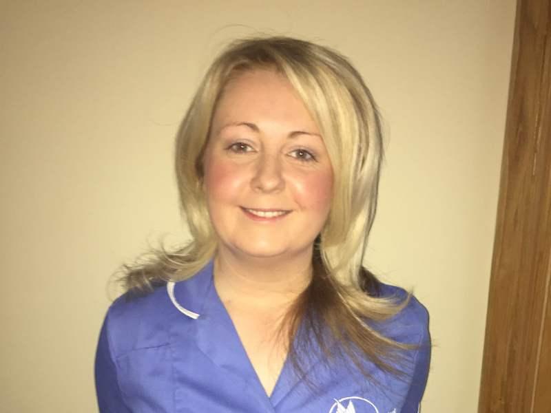 Michelle Dullaghan from Dundalk talks about her experience working as a healthcare assistant